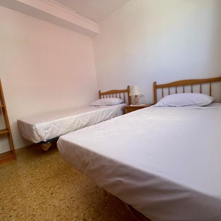 Apartamento En Segunda Linea En Playa De Gandia Exterior foto