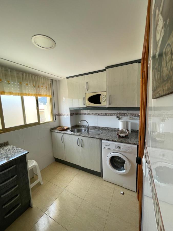 Apartamento En Segunda Linea En Playa De Gandia Exterior foto