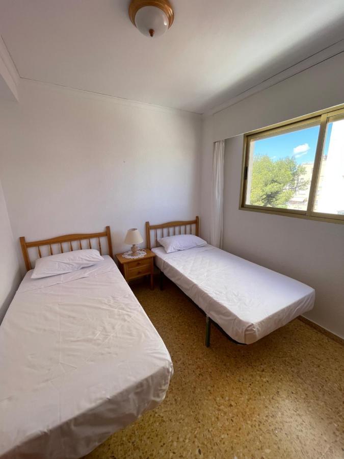 Apartamento En Segunda Linea En Playa De Gandia Exterior foto