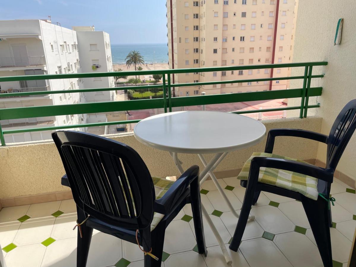 Apartamento En Segunda Linea En Playa De Gandia Exterior foto