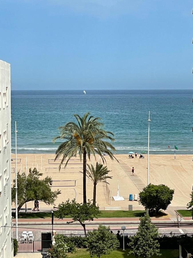 Apartamento En Segunda Linea En Playa De Gandia Exterior foto