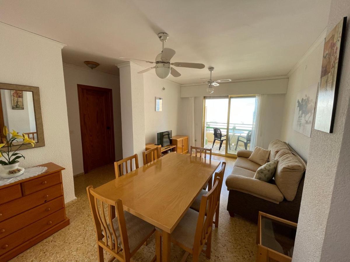 Apartamento En Segunda Linea En Playa De Gandia Exterior foto